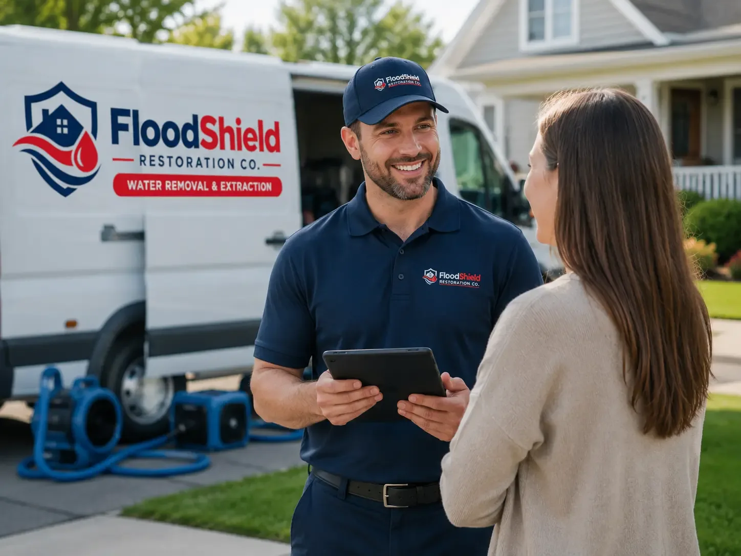 Flood Damage Restoration Cuney, TX FAQs